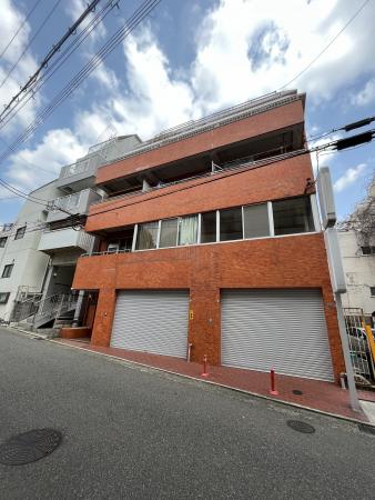 サンハイツ元町 外観