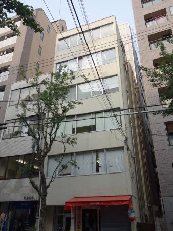 川口ビル外観