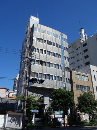 佐伯ビル外観