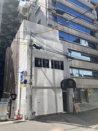 ８Ｒ　ＢＬＤ．７外観