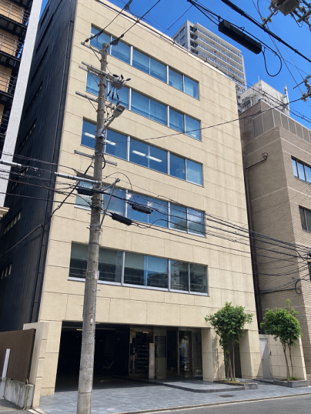 淡路町パークビル２号館