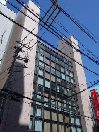 エミネント心斎橋ビル外観