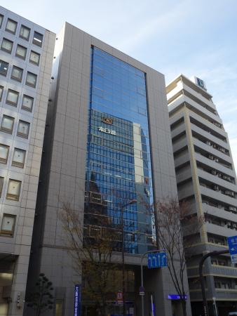 梅田プラザビル別館外観