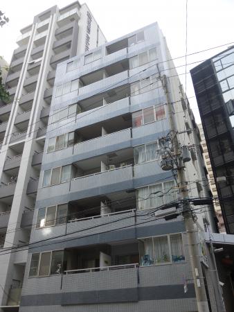 エタニティー谷町ビル外観