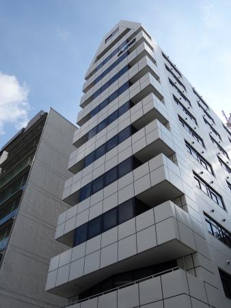 AXIS谷町ビル外観