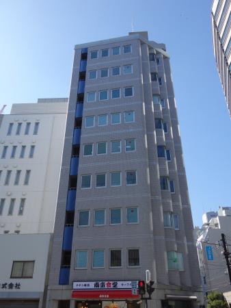 保田ビル外観