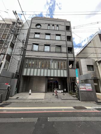 プラスパー河野ビル 外観