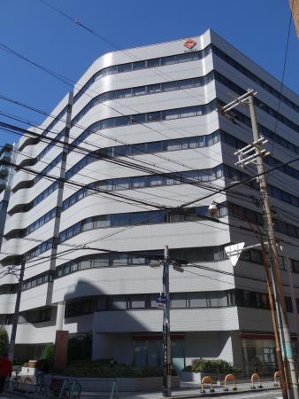 ニッセイ南船場ビル外観