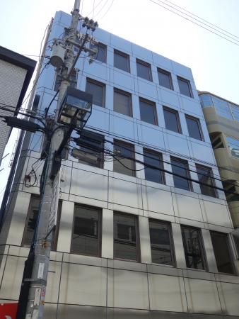 ＯＰＳ西天満ビル外観