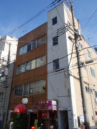日宝西長堀ビル外観