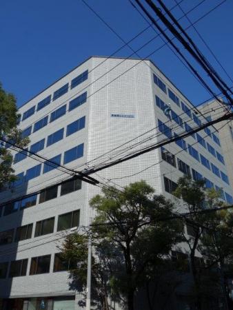 高麗橋ウエストビル外観