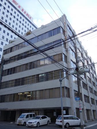 三陽ビル外観