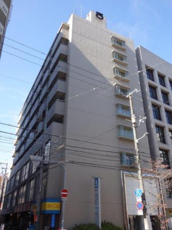 チサンマンション第５新大阪外観
