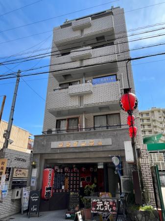 プラザコラム　外観