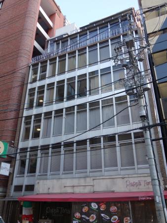 本町デビスビル外観