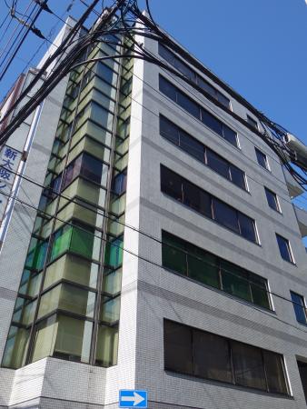 新大阪北田ビル外観