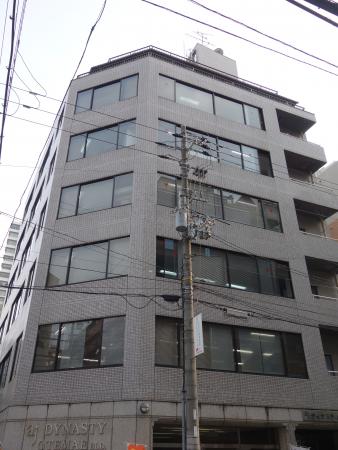 ＡＪディナスティ大手前ビル外観
