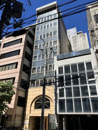 エルギャラン平野町ビル外観