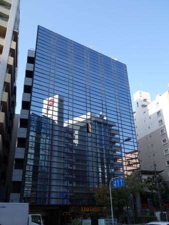 土佐堀INビル外観