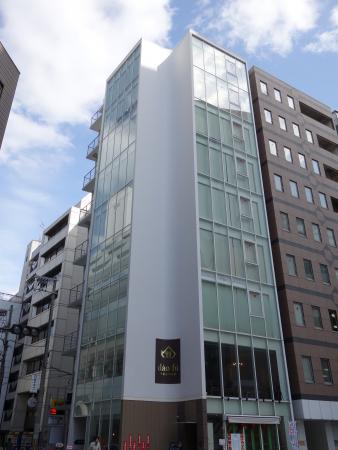 カドマルビル肥後橋南外観