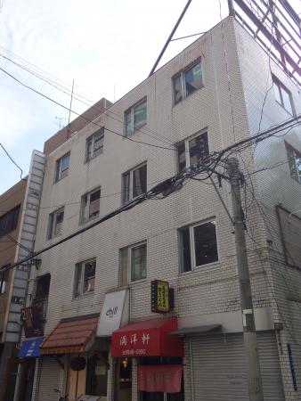 高麗橋双葉ビル外観