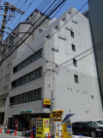 船場エースビル外観