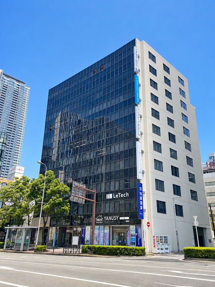 梅田パシフィックビル