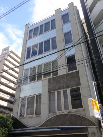セントレ長堀ビル外観