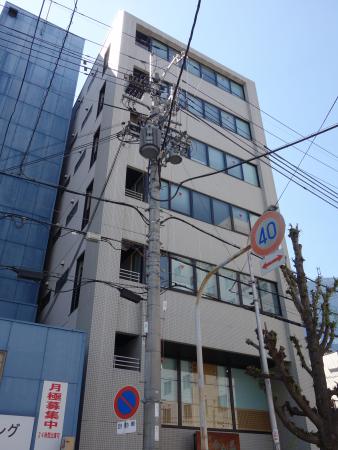 大阪浜美屋ビル外観