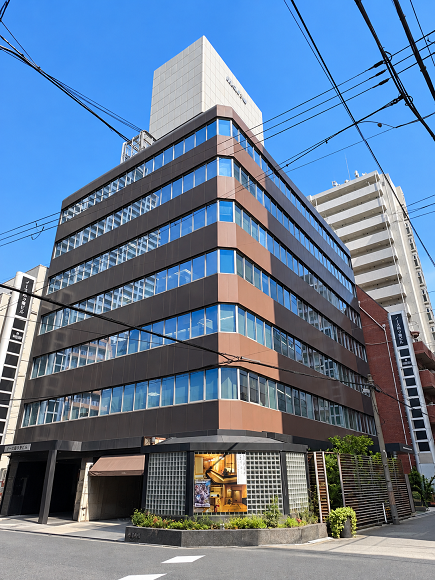 ノース四ツ橋ビル