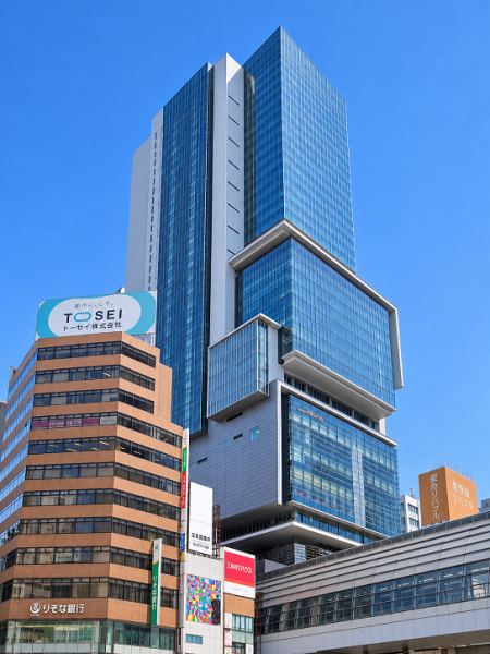 ＪｕｓｔＣｏ渋谷ヒカリエ（渋谷ヒカリエ）