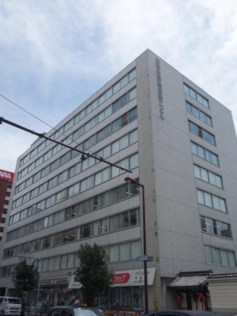 日本生命梅田第２ビル外観