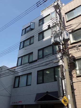 伊沢ビル外観