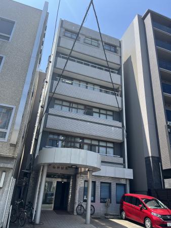 エミネンス亀井ビル　外観