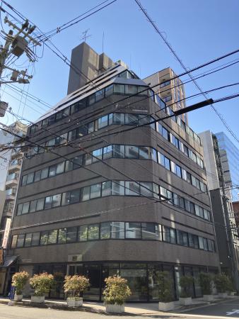 本町セントラルオフィスビル（本町ＣＥＮＴＲＡＬ　ＯＦＦＩＣＥ）外観