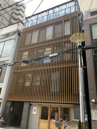 GROOVE心斎橋East 外観