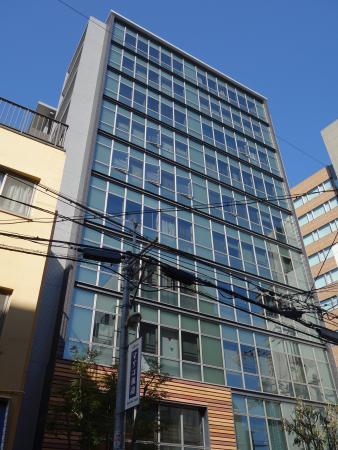 ユニシオ西天満外観