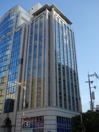 長堀橋ＫＯＵＲＩＮビル外観