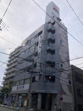 福和楽ビル　外観