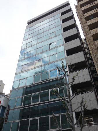 南森町エンシンビル外観