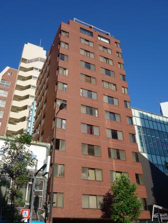 堺筋道頓堀グリーンコーポラスビル外観