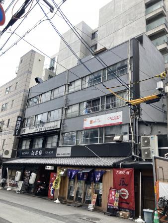 ラッキービル 外観