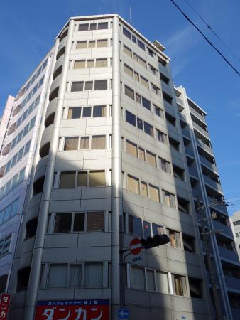 日宝四ツ橋新町ビル外観