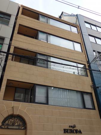 瓦町一丁目ビル外観