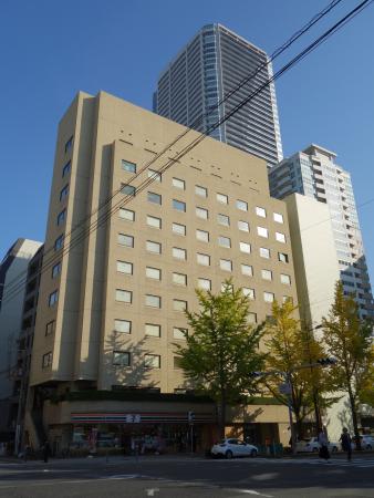 アニックスビル外観