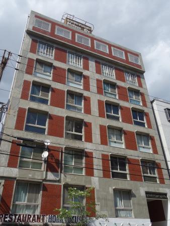 メゾンドオークビル外観