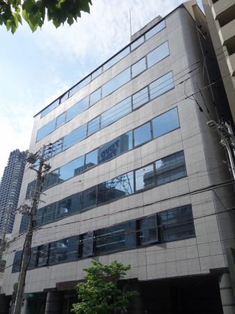 日宝平野町ビル外観