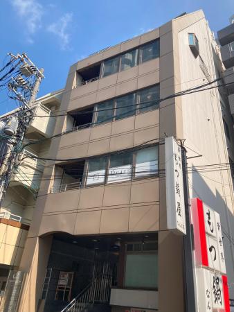 グローリー２１ビル　外観