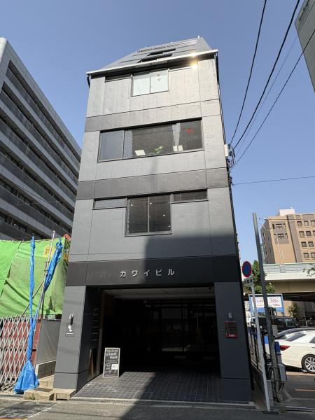 カワイビル外観