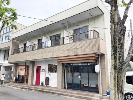 唐崎シキシマビル  外観